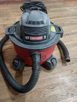 Craftsman Shop Vacuum 