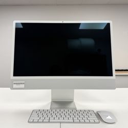 iMac 24" 4.5K M1 8 Core*1TB SSD*16GB RAM