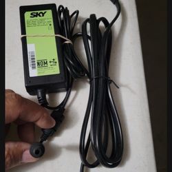 Ac Adapter For Receiver Sky México 