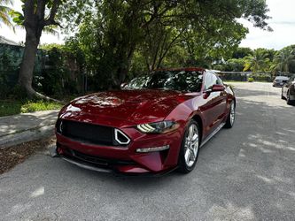 2020 Ford Mustang