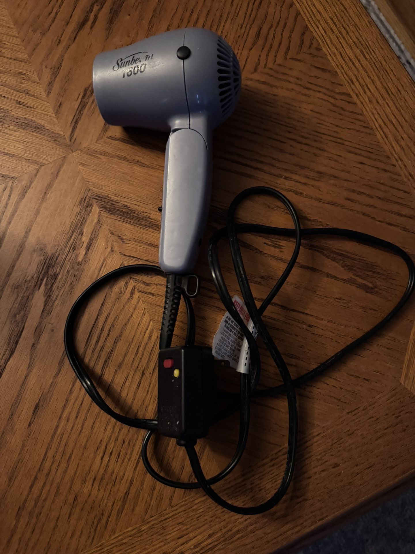 Hair Dryer