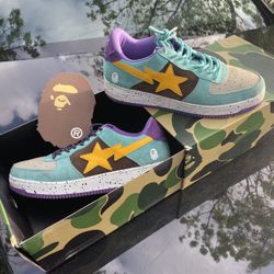 Bathing Ape Bape Sta