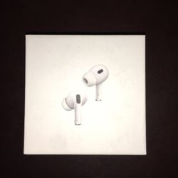 AirPods Pro 2nd Generation