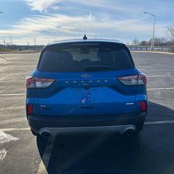 2020 Ford Escape