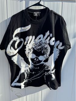 Mixed emotion shirt