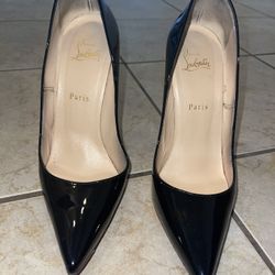 Authentic Christian Louboutin Heels