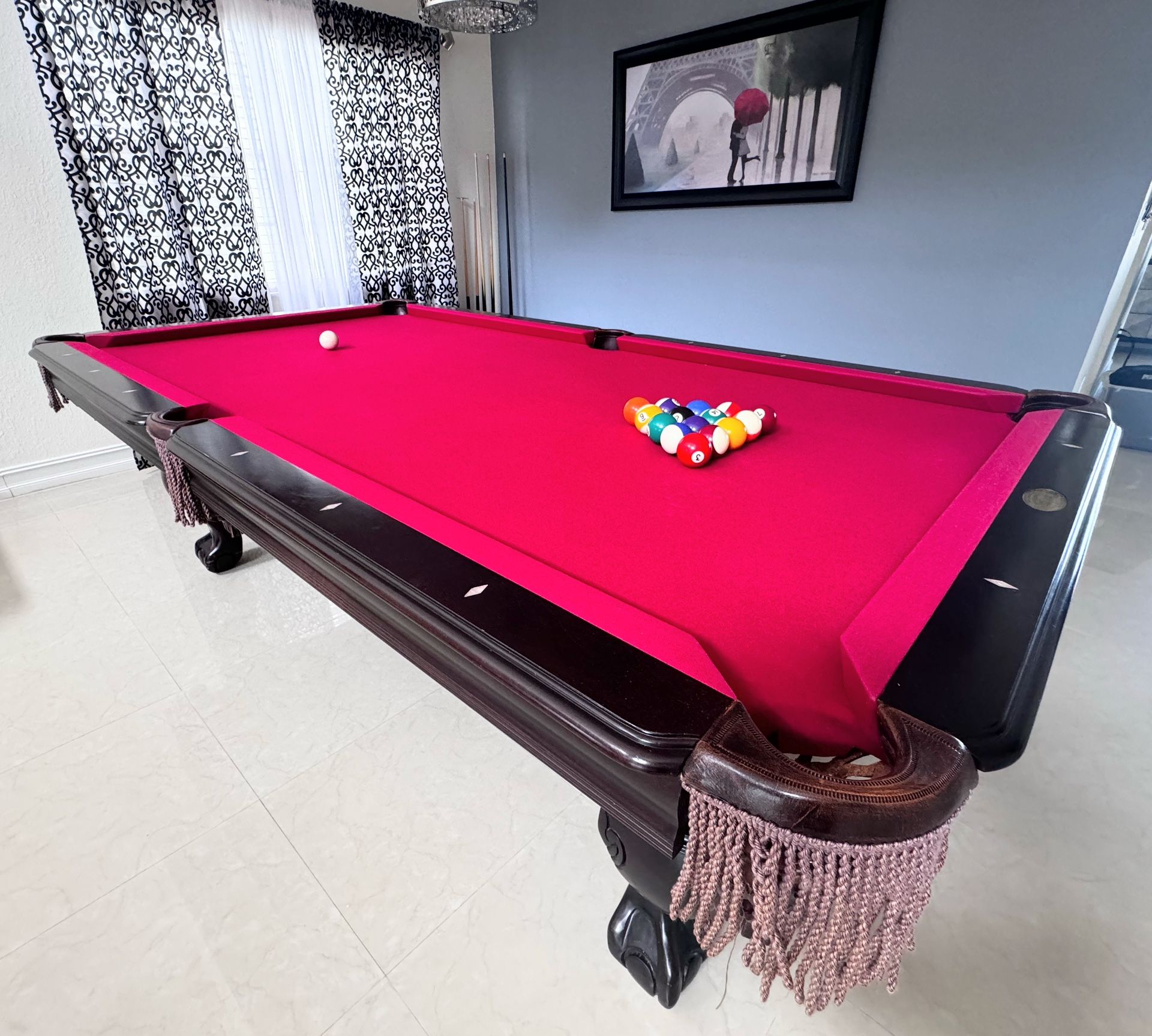 Pool Table