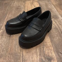 Aldo Platform Loafers