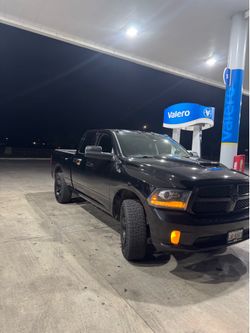 2013 Dodge Ram 1500