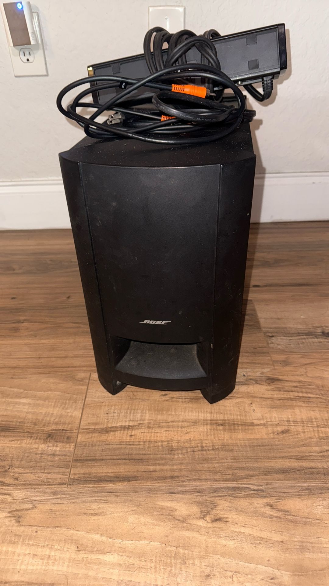 Bose Home Theater