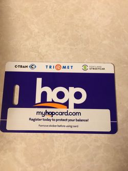 Hop