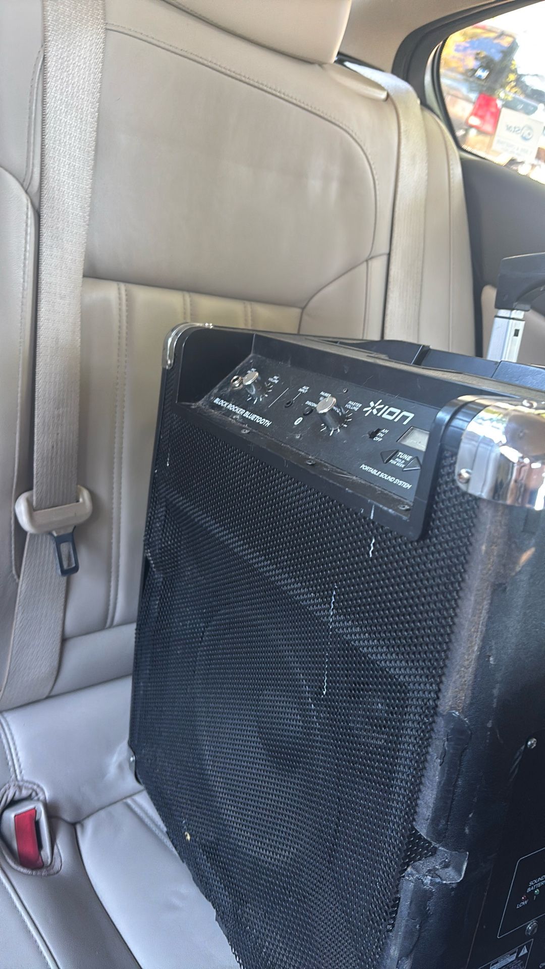 Ion Bluetooth Speaker 