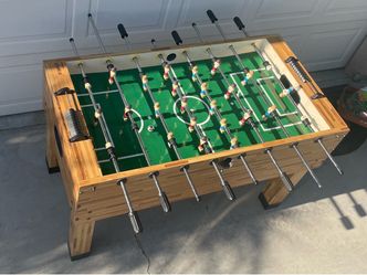 Foosball Table