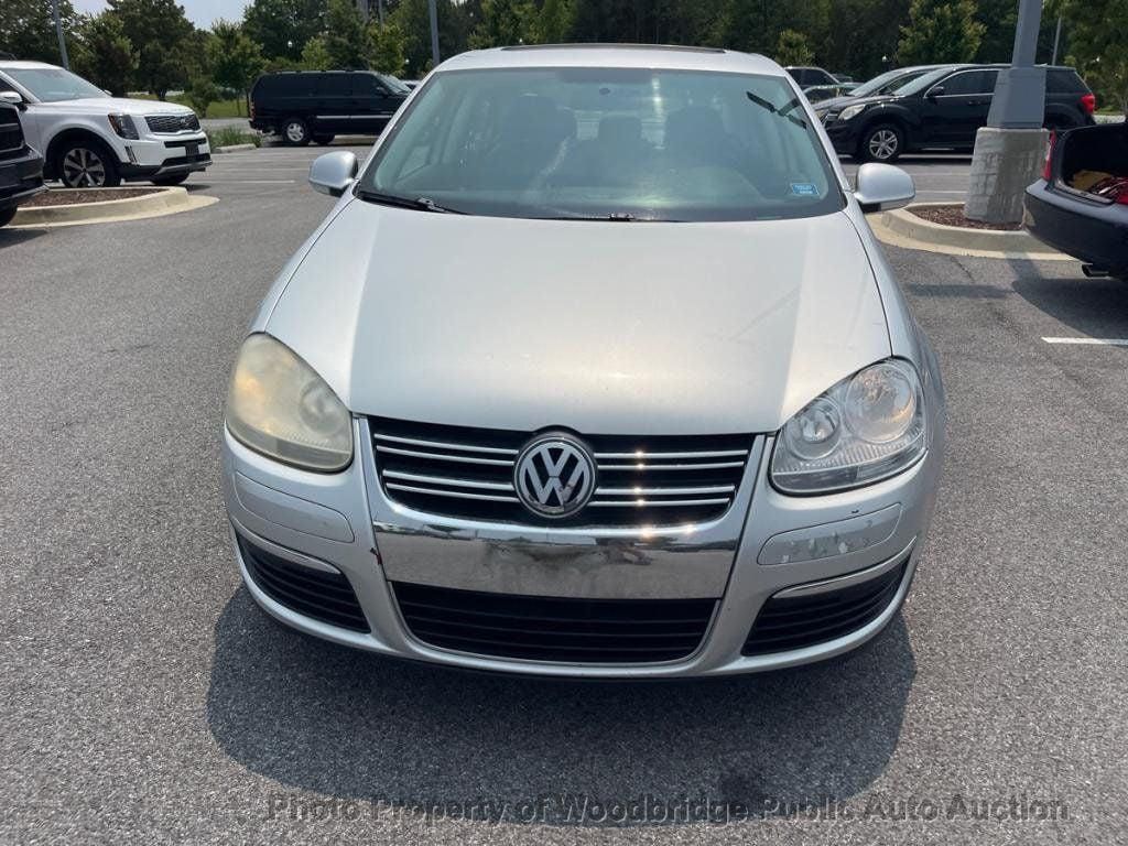 2008 Volkswagen Jetta