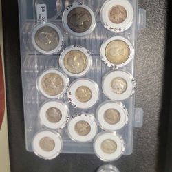 Pick & Choose - Misc Coins From Estate Collection & Roll Hunting