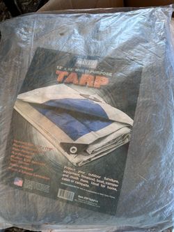 Tarp 12x18
