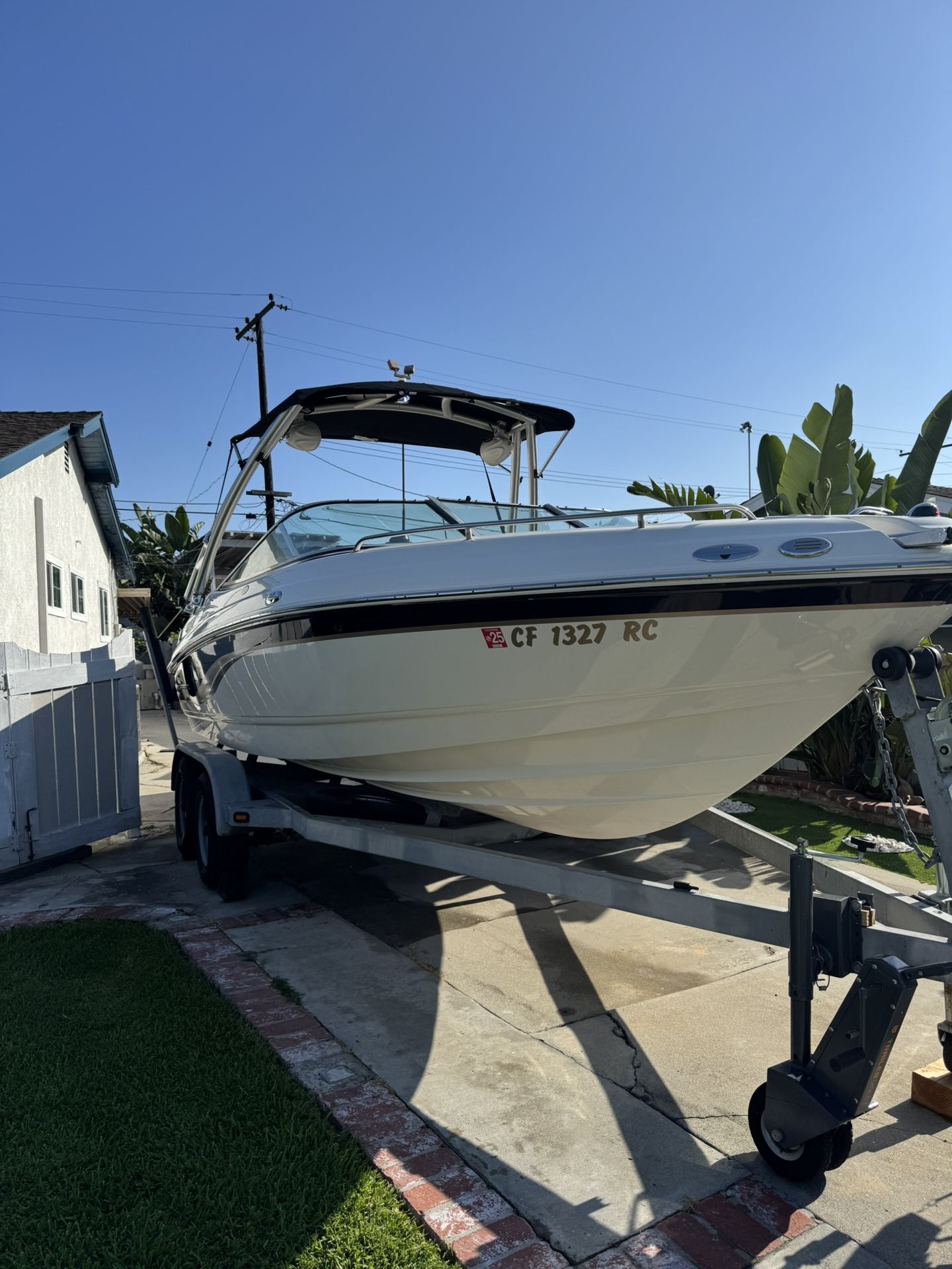2004 Chaparral 204 SSI