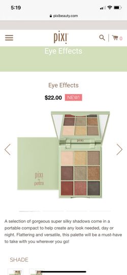 pixi beauty palette