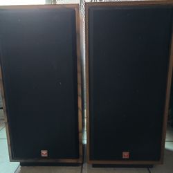 Cerwin Vega Speakers