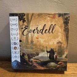 Everdell Board Game