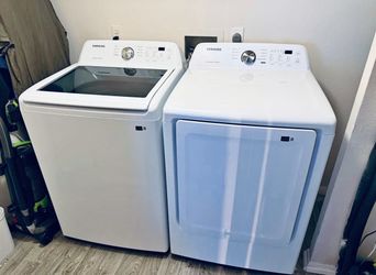 🚚💨FREE DELIVERY!! Samsung Washer and Dryer Set