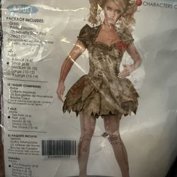 Halloween Costume Voodoo Doll