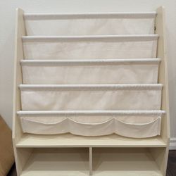 Kids Sling Bookshelf