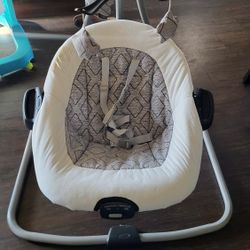 Columpio Para Bebe Seminuevo 