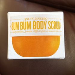 Sol De Janeiro Bum Bum Body Scrub