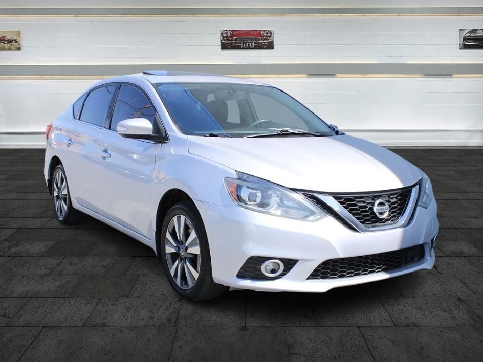 2018 Nissan Sentra
