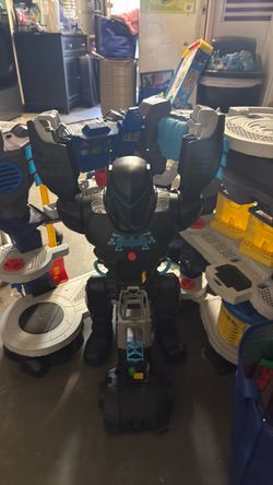 Batman toys