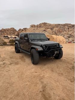 Jeep Gladiator