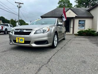 2014 Subaru Legacy