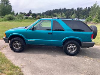 1995 Chevrolet Blazer