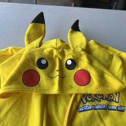 Pokémon Women’s Hooded Sweatshirt