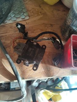300zx Ptu Sensor W/ Harness