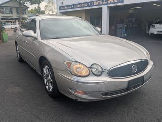 2006 Buick LaCrosse