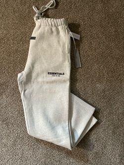 Essential sweats