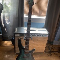 Ibanez SR400 EQM bass