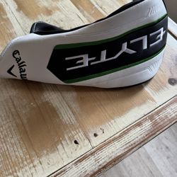 Callaway Elyte Driver Head Cover