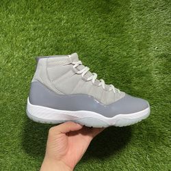 Jordan 11 Cool Grey 