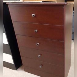 5 Drawer Dresser / Comoda 5 Cajones