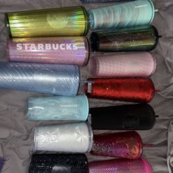 Starbucks Cups
