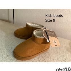 Kids Boots 
