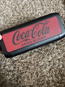 Coca Cola high sierra Bluetooth speaker