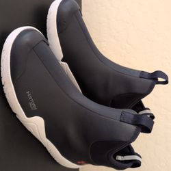 Men's UNDER ARMOUR SHOREMAN Deck Boot - Size 11 NEW 