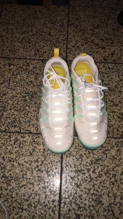 Nike Air Vapormax PluS Ready Set Go Since 1272