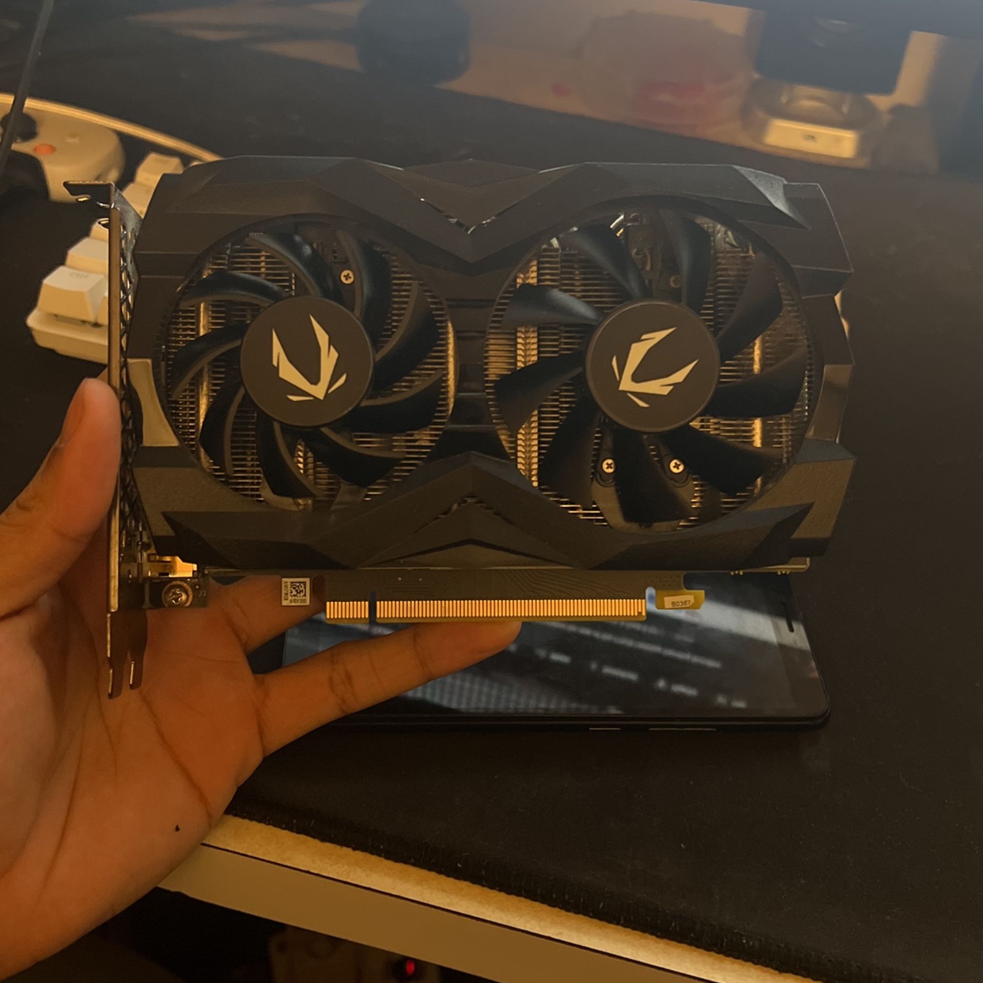 1660ti Graphics Card