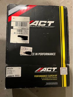 ACT Performance Clutch Kit NA/NB (90-05)