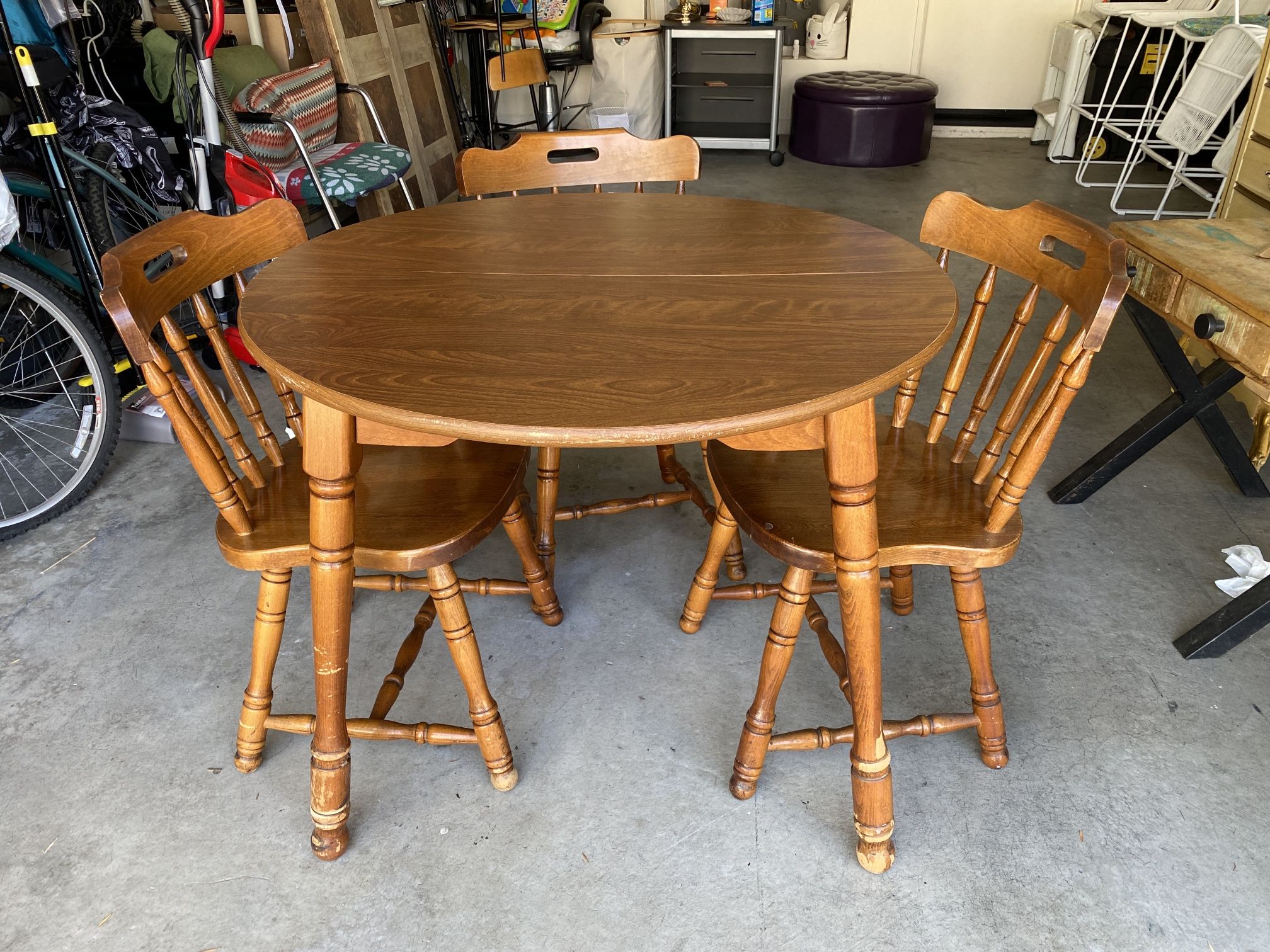 Kitchen Dining Table With Chairs